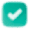 verification check icon