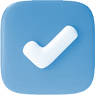 verification check icon